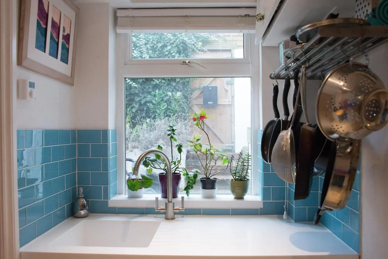 Apartment Cute & Cosy 1 Double Bedroom Garden Flat Brighton United Kingdom
