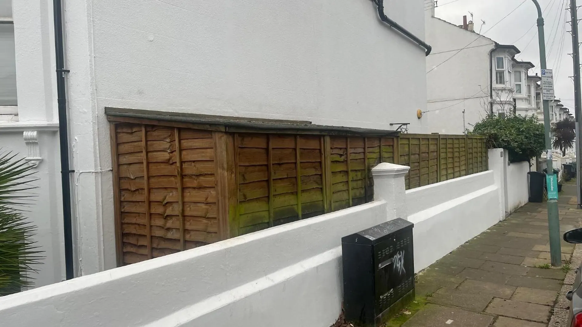 Cute & Cosy 1 Double Bedroom Garden Flat Brighton 0*,